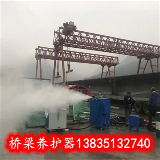 预制铁路水泥轨枕蒸汽养护器新疆吐鲁番电蒸汽发生器现货供应